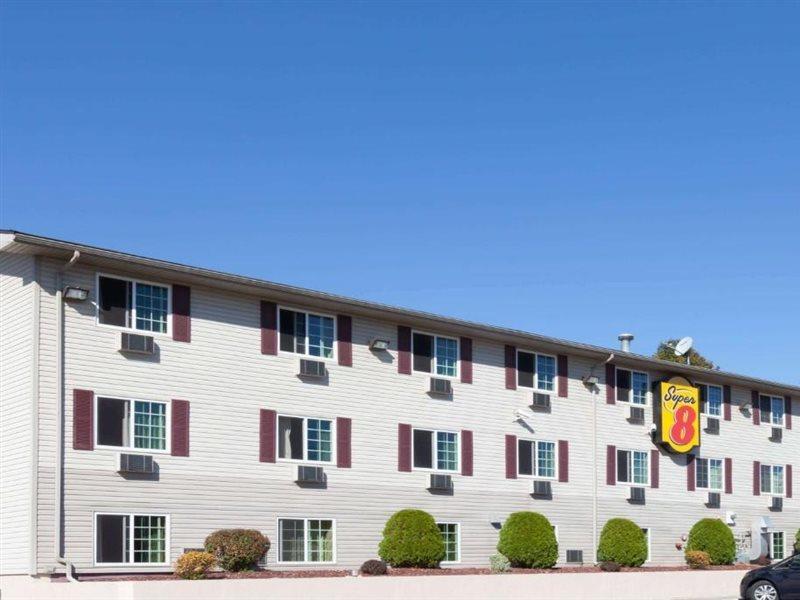 Super 8 By Wyndham Johnstown/Gloversville Kültér fotó