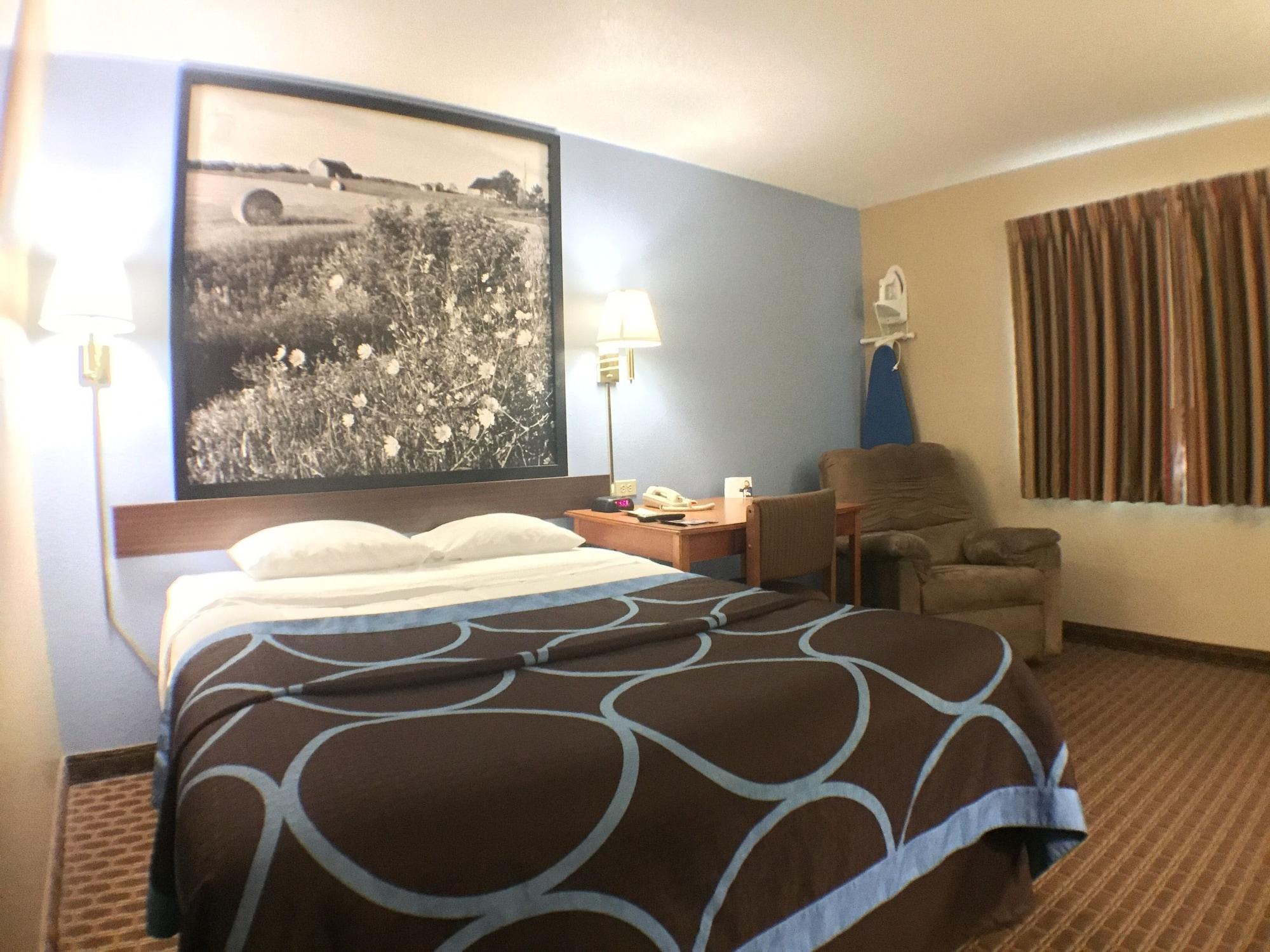 Super 8 By Wyndham Johnstown/Gloversville Kültér fotó