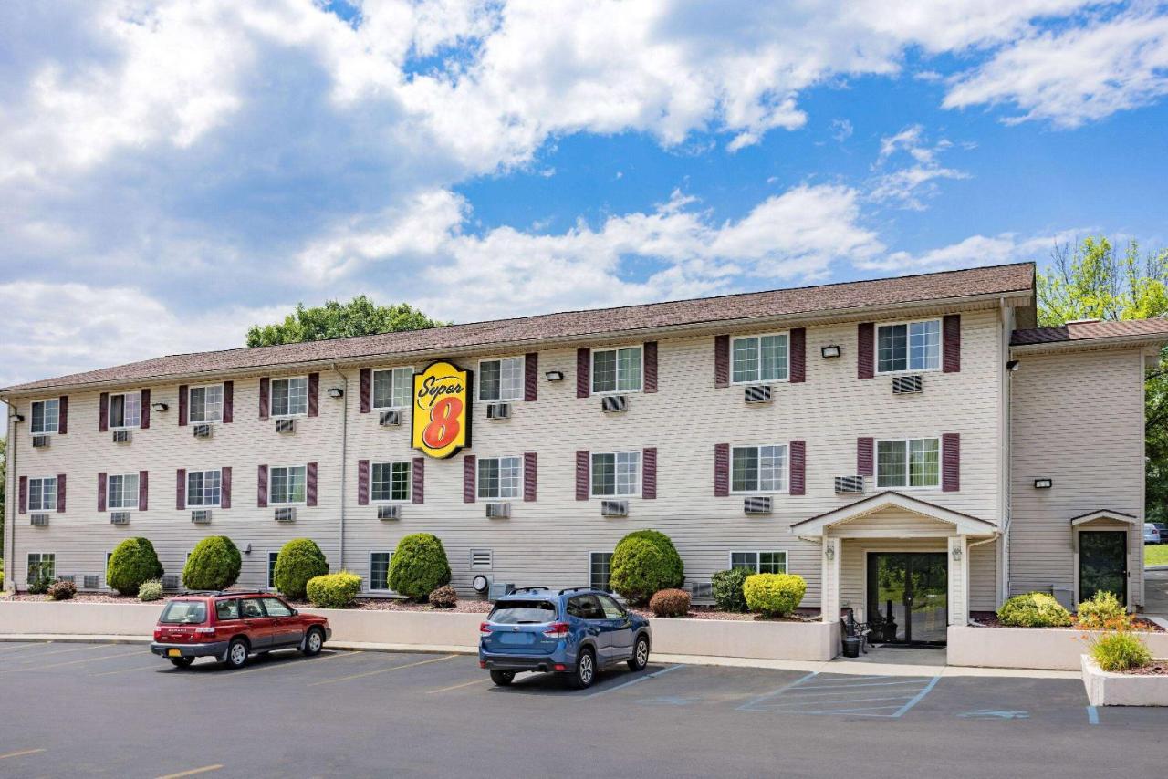 Super 8 By Wyndham Johnstown/Gloversville Kültér fotó