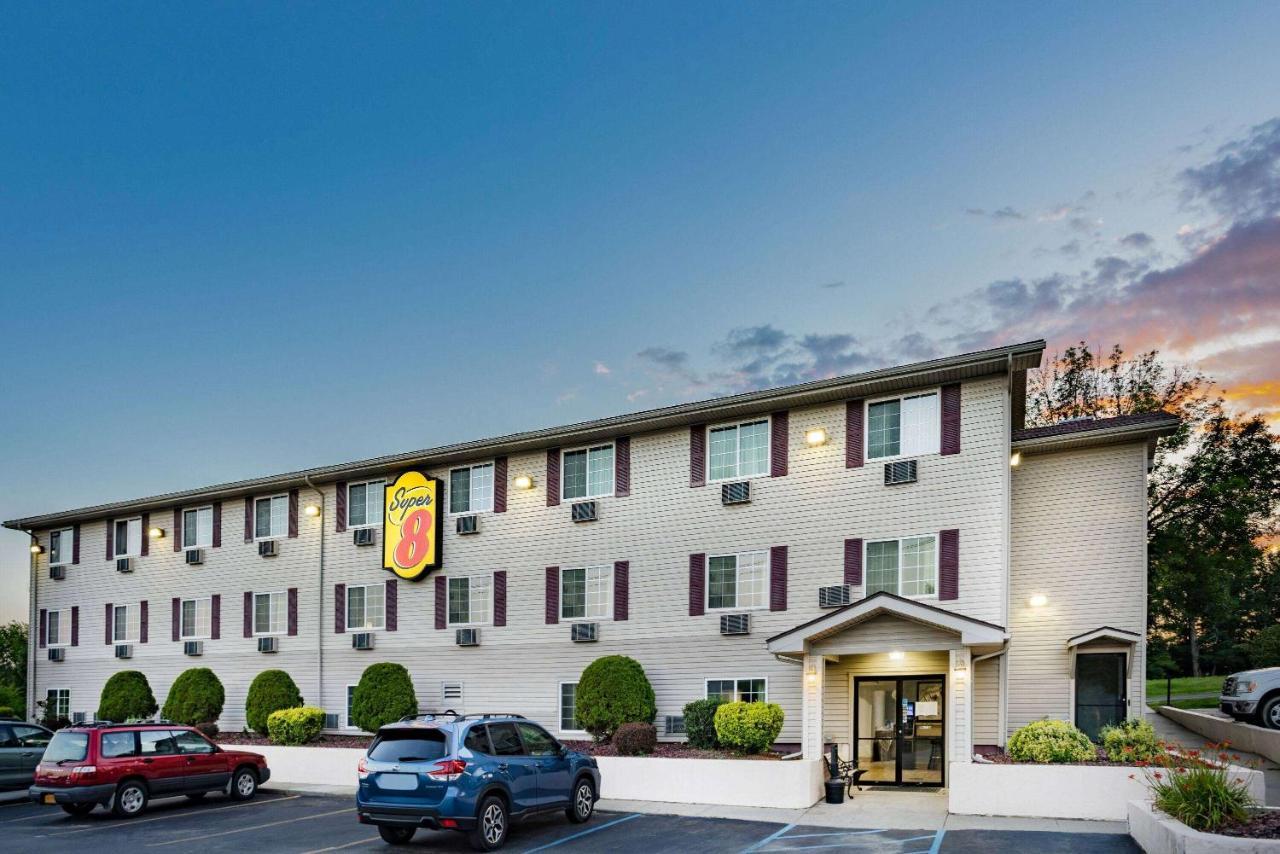 Super 8 By Wyndham Johnstown/Gloversville Kültér fotó