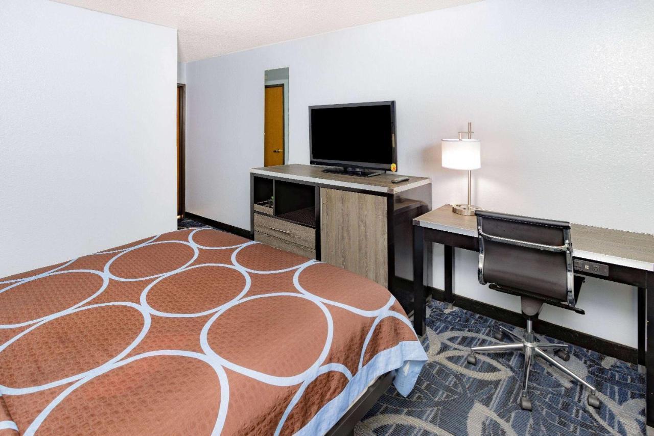Super 8 By Wyndham Johnstown/Gloversville Kültér fotó