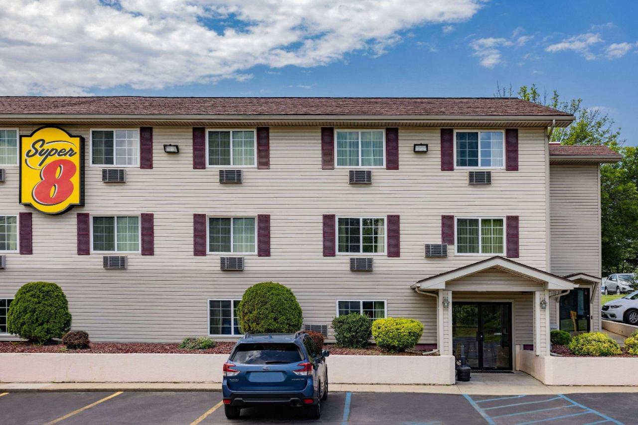 Super 8 By Wyndham Johnstown/Gloversville Kültér fotó