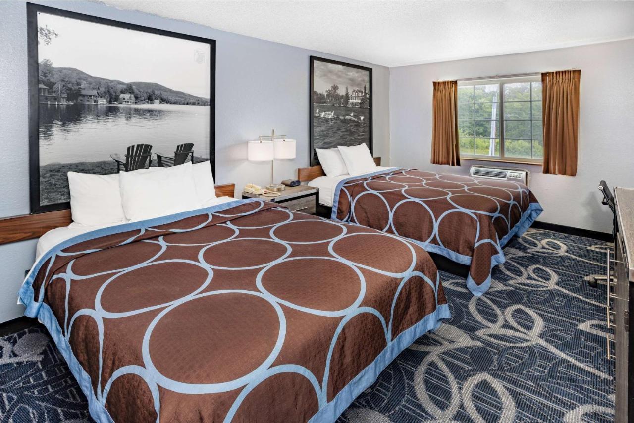 Super 8 By Wyndham Johnstown/Gloversville Kültér fotó