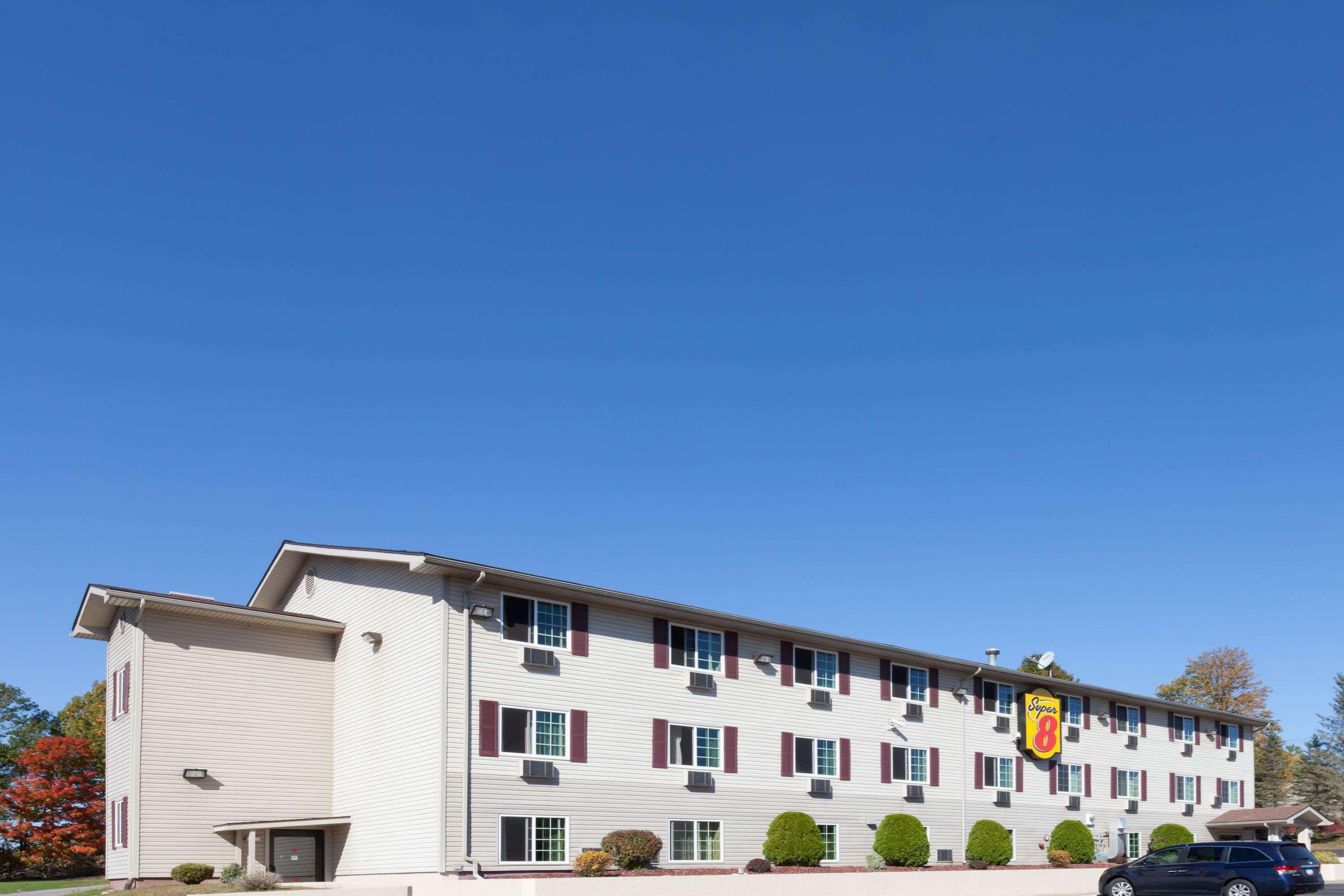 Super 8 By Wyndham Johnstown/Gloversville Kültér fotó