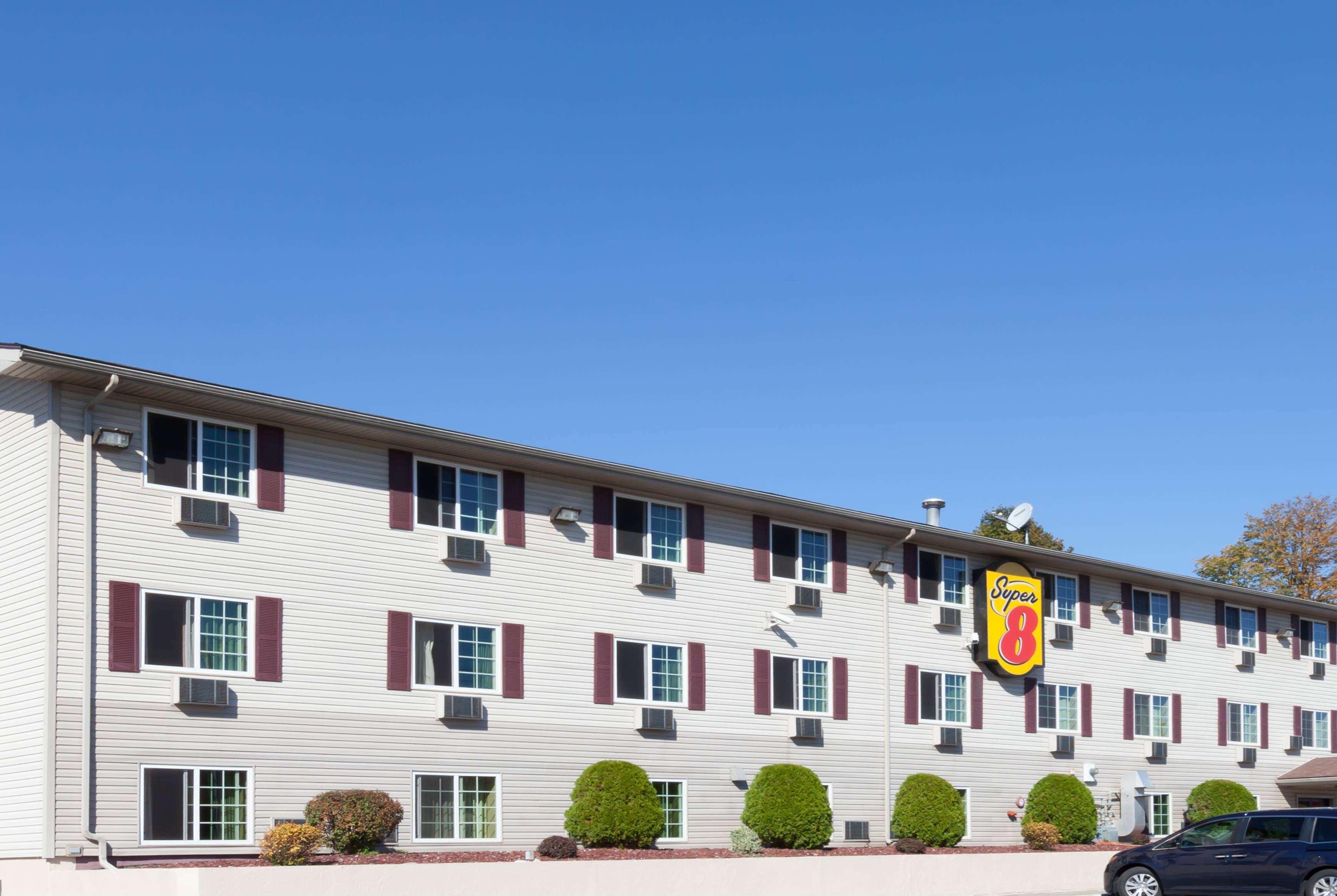 Super 8 By Wyndham Johnstown/Gloversville Kültér fotó