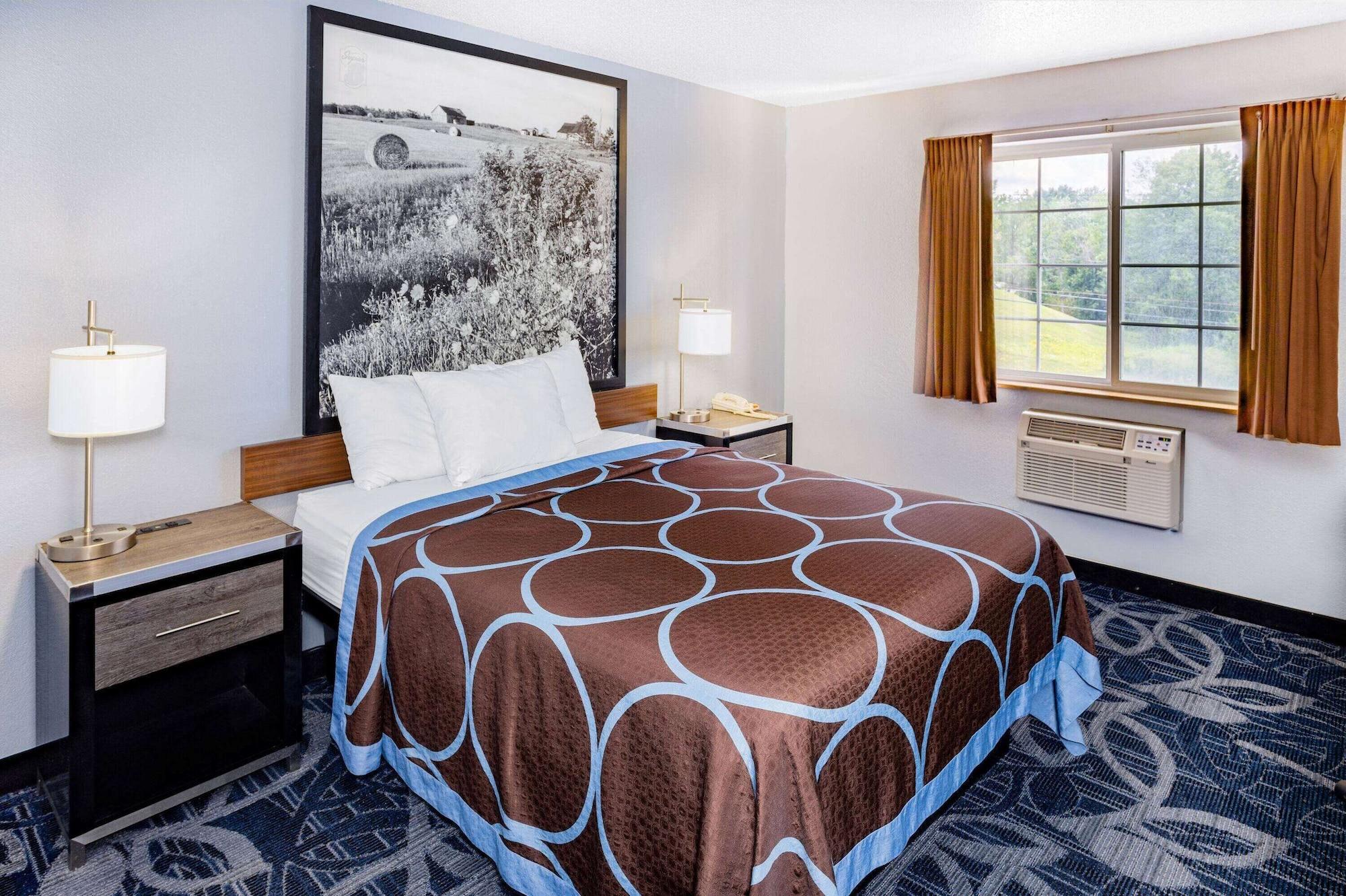 Super 8 By Wyndham Johnstown/Gloversville Kültér fotó
